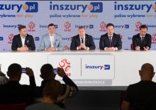 NOWY SPONSOR REPREZENTACJI! INSZURY.PL WCHODZI DO GRY