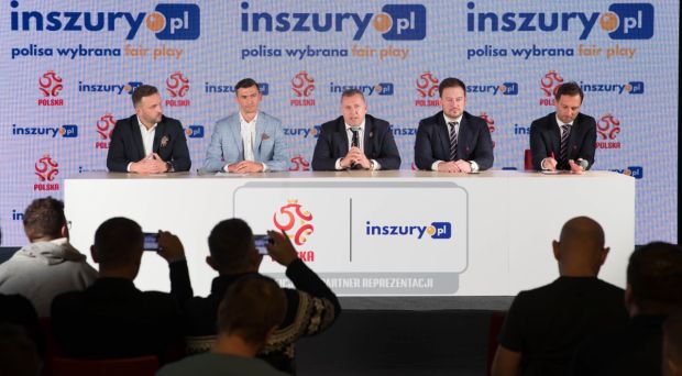 NOWY SPONSOR REPREZENTACJI! INSZURY.PL WCHODZI DO GRY
