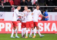 Poland emerged victorious from the difficult test! The White-and-Reds defeated Chile