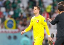 Wojciech Szczęsny: We could have scored definitely higher
