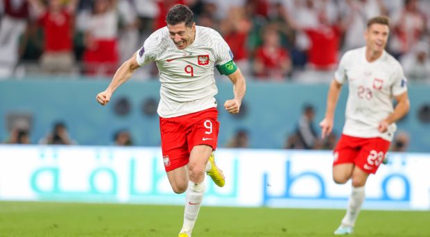 Robert Lewandowski: I've fulfilled my dream