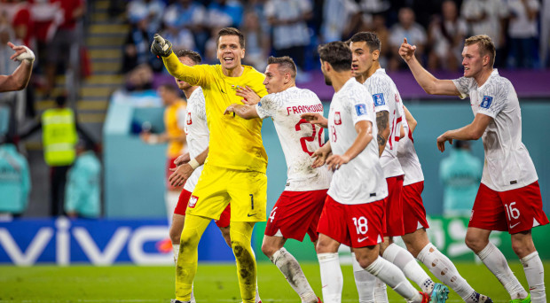Advanced after defeat. Polish national team in the Round of 16 of the World Cup!