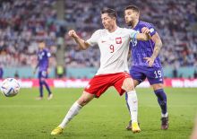 Robert Lewandowski: To ogromny sukces tej kadry