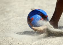 Powołania do reprezentacji Polski kobiet w piłce plażowej (12-15 grudnia)