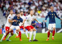 Mistrz świata zbyt silny. Polacy kończą mundial na 1/8 finału