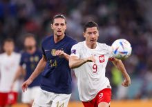 Robert Lewandowski: Daliśmy z siebie wszystko