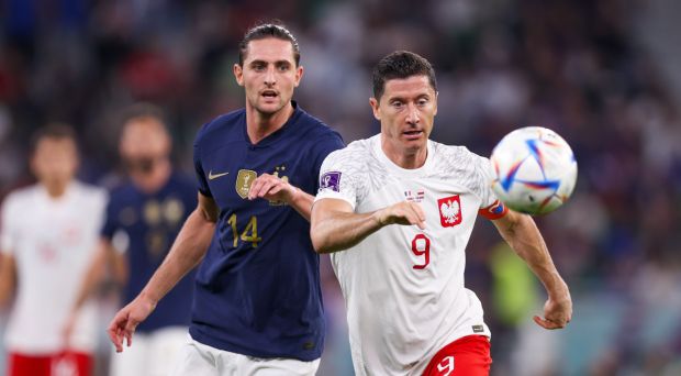 Robert Lewandowski: Daliśmy z siebie wszystko