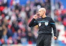 Szymon Marciniak Named Best Referee in the World