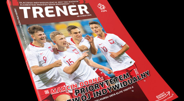 [PUBLIKACJE] Nowy numer magazynu „Trener” do pobrania!
