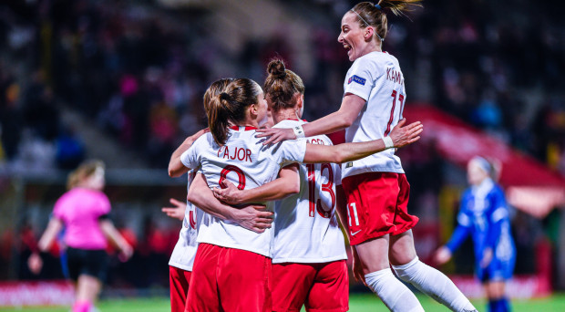 Time for us! Women's football strategy in Poland for 2022-2026