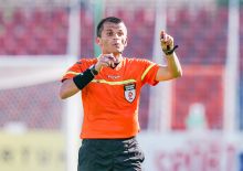 Obsada sędziowska 19. kolejki Fortuna 1. ligi