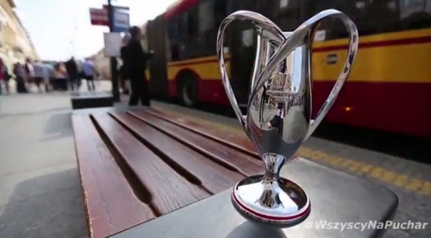 VIDEO: Trophy in Warsaw