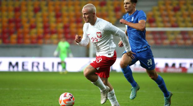 U-20: Powołania na towarzyski mecz z Czechami