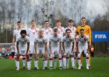 U-19: Zwycięstwo biało-czerwonych z Łotwą