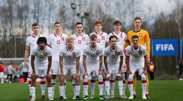 U-19: Zwycięstwo biało-czerwonych z Łotwą