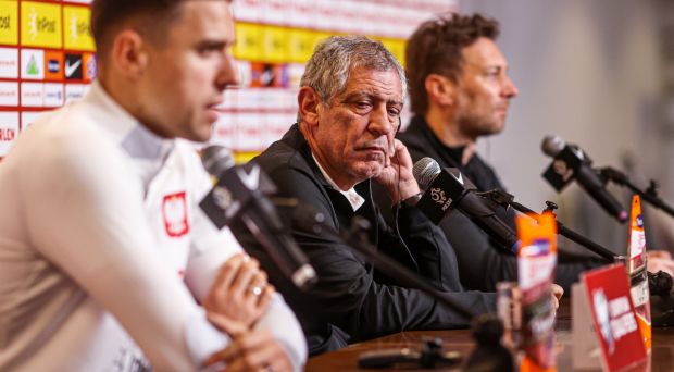 Fernando Santos: Szanujemy Albanię, ale musimy rządzić na boisku