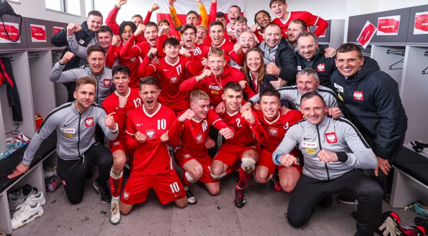 U-19: Emocje w ostatnim meczu! Remis Polski z Serbią i awans na mistrzostwa Europy!