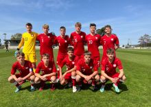 U-17: Skuteczni biało-czerwoni! Polacy jadą na turniej finałowy!