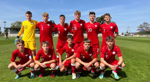 U-17: Skuteczni biało-czerwoni! Polacy jadą na turniej finałowy!