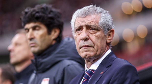 Fernando Santos: We want this team to be characterised by victory