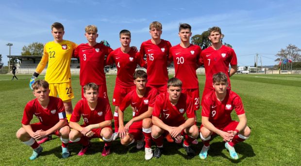 U-17: The Poles are effective! The Poland national team has qualified for the tournament!