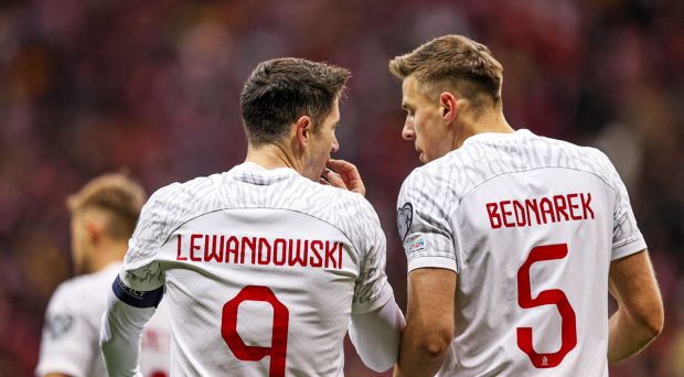 Reprezentacja Polski na 23. miejscu w rankingu FIFA