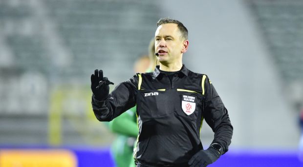 Obsada sędziowska 28. kolejki eWinner 2. ligi