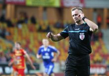 Piotr Lasyk sędzią finału Fortuna Pucharu Polski