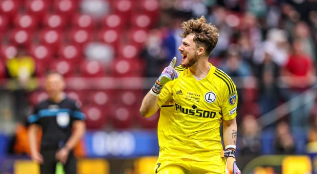 Kacper Tobiasz Named Best Player of Fortuna Polish Cup Final