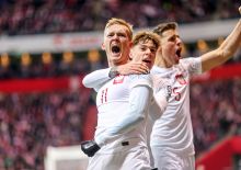 Sprzedaż biletów na mecz Mołdawia – Polska w Kiszyniowie