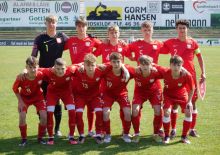 U-16: Minimalna porażka z Belgią. Wygrana Polaków w turnieju FUTURE