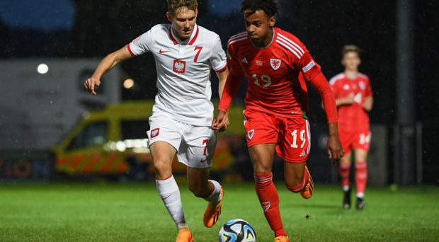 U-17: Polacy przegrali z Walijczykami, ale awansowali z pierwszego miejsca