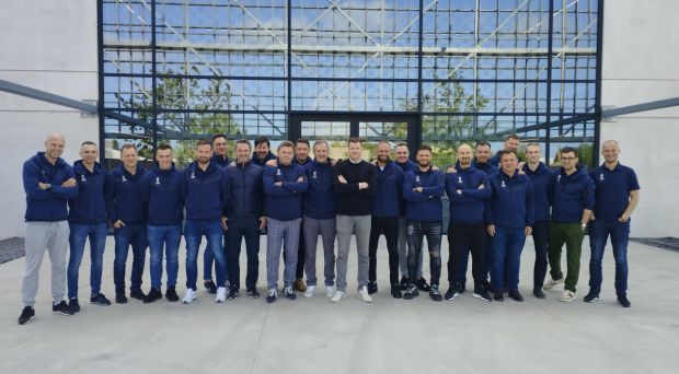 Za nami pierwsza zagraniczna sesja kursu Dyrektora Sportowego PZPN