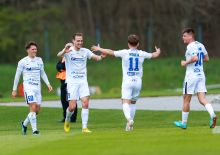 Terminarz meczów barażowych o Fortuna 1. ligę