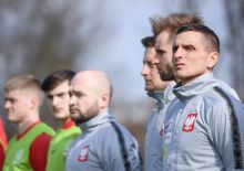 Additional call-ups for the national team training camp in Opalenica