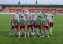 Two goals by Włodarczyk and Poland beats Montenegro
