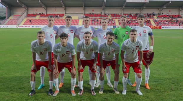 Two goals by Włodarczyk and Poland beats Montenegro