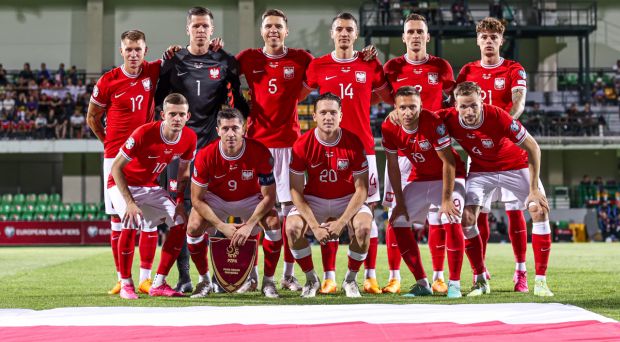 Reprezentacja Polski rozegra towarzyski mecz z Łotwą