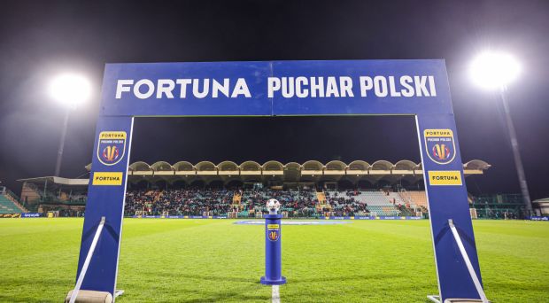 Pary rundy wstępnej Fortuna Pucharu Polski