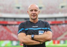 Szymon Marciniak sędzią meczu o Superpuchar Polski