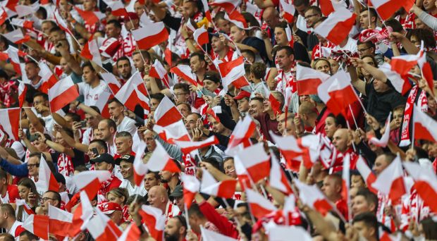 Harmonogram sprzedaży biletów na mecz Polska – Mołdawia
