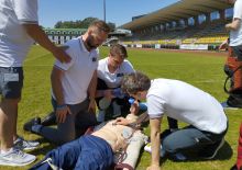 Kolejne warsztaty UEFA Football Doctor Education Programme