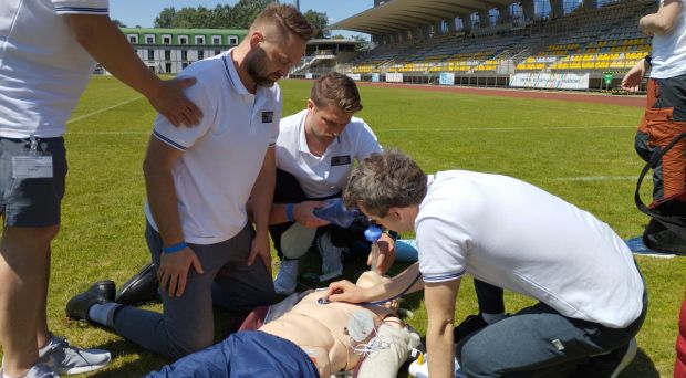 Kolejne warsztaty UEFA Football Doctor Education Programme