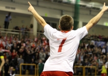Futsal: Rehabilitacja młodzieżówki