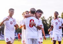 U-17: Efektowna wygrana biało-czerwonych z Walią 