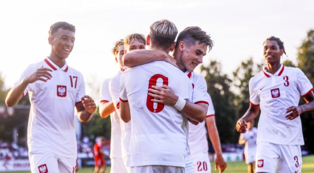 U-17: Efektowna wygrana biało-czerwonych z Walią