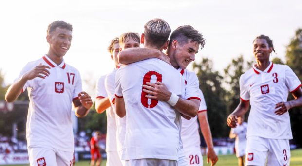 U-17: Efektowna wygrana biało-czerwonych z Walią 