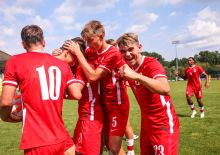  U-17: Polacy pokonali Rumunię i wygrali turniej o Puchar Syrenki