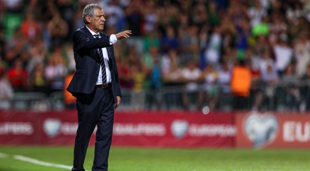 [WIDEO] Fernando Santos ogłasza powołania. Konferencja prasowa selekcjonera reprezentacji Polski