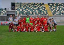 [U-17 KOBIET] Polki wygrały turniej w Portugalii